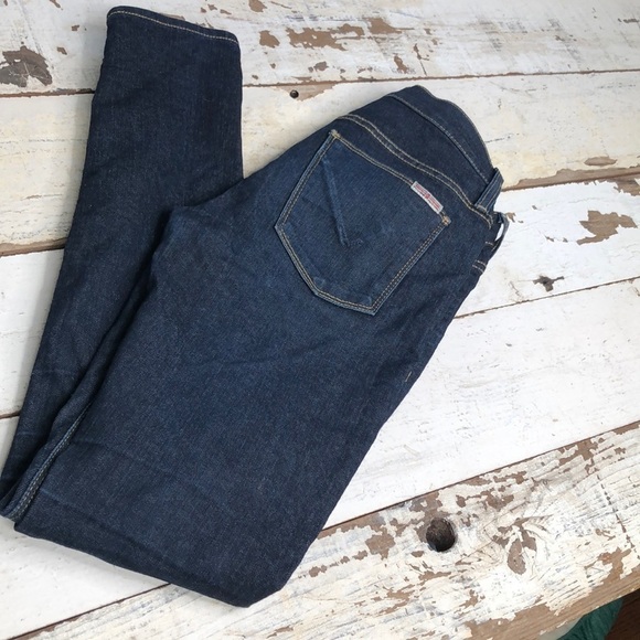 Hudson Nico midrise super skinny jeans - Picture 3 of 8